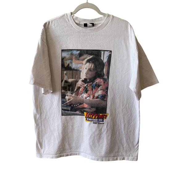 Vintage 90s Scene Not Herd Fast Times at Ridgemont High Shirt Men's XL Spicoli - Picture 6 of 7
